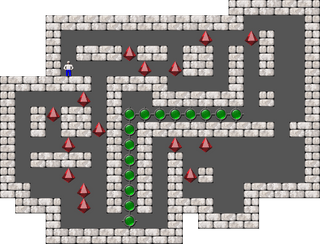 Уровень 53 — Sonic 3